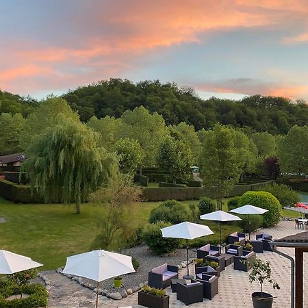 Hotel Complexe Les 4 Saisons Oust Zewnętrze zdjęcie