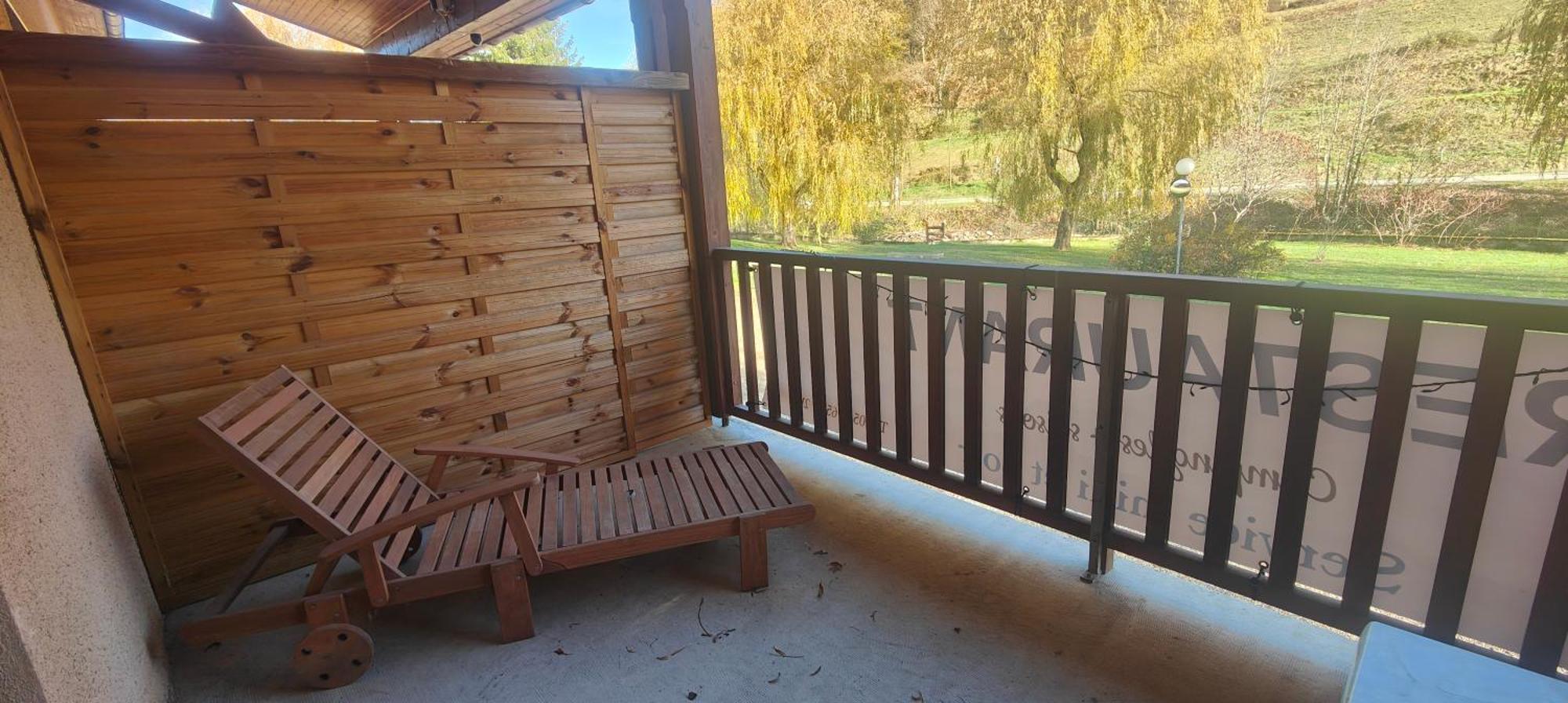 Hotel Complexe Les 4 Saisons Oust Pokój zdjęcie