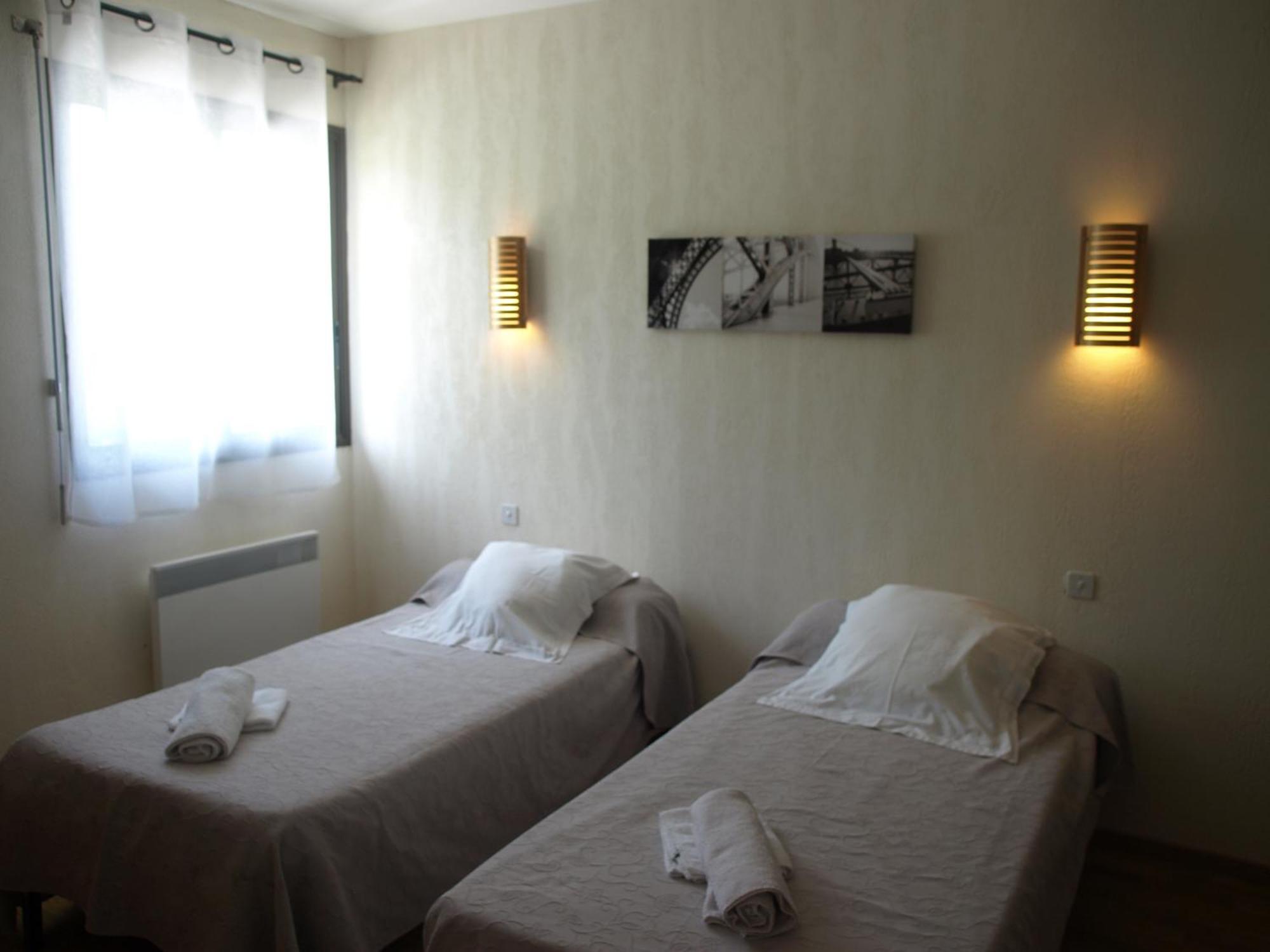 Hotel Complexe Les 4 Saisons Oust Pokój zdjęcie