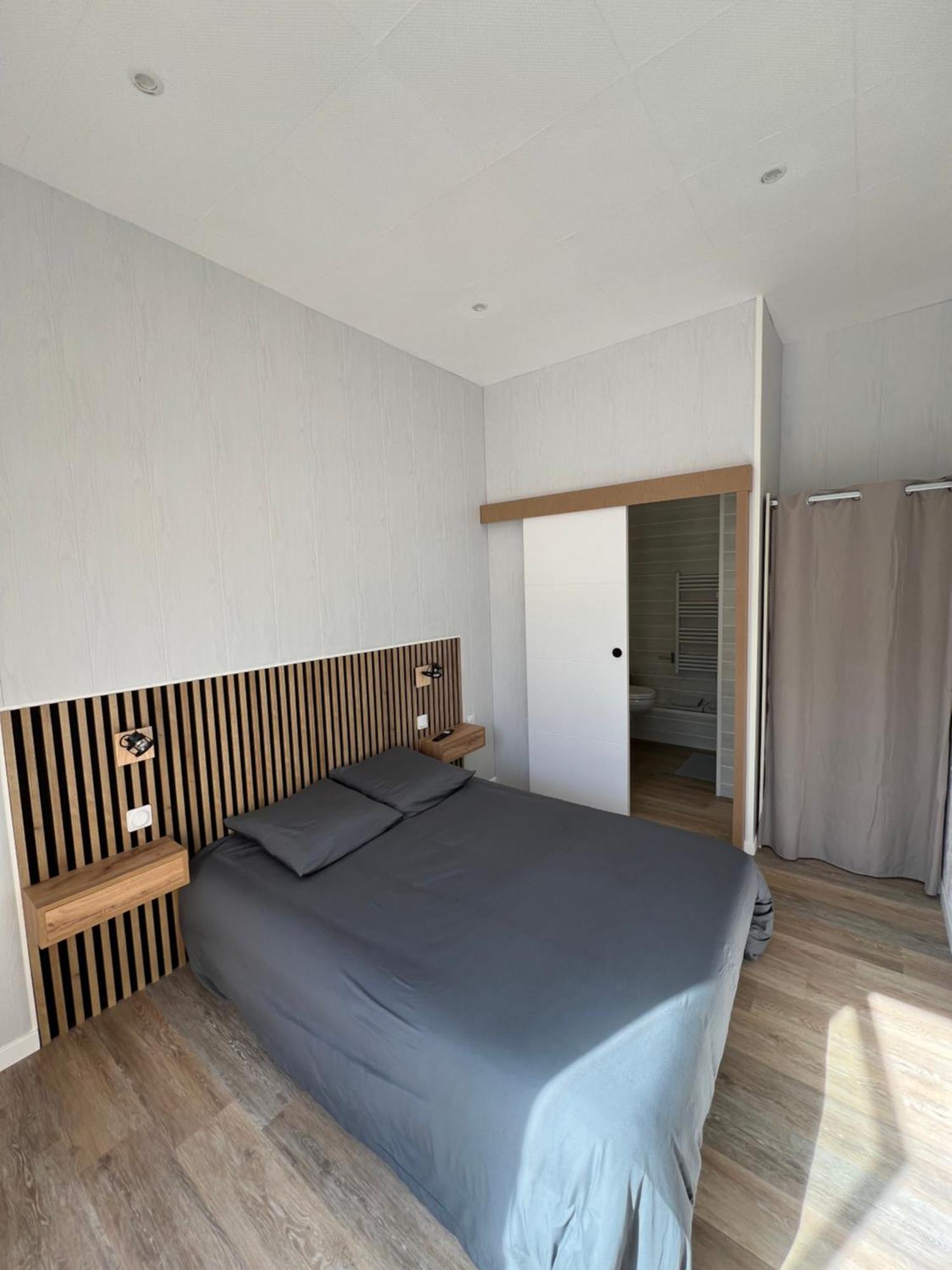 Hotel Complexe Les 4 Saisons Oust Pokój zdjęcie
