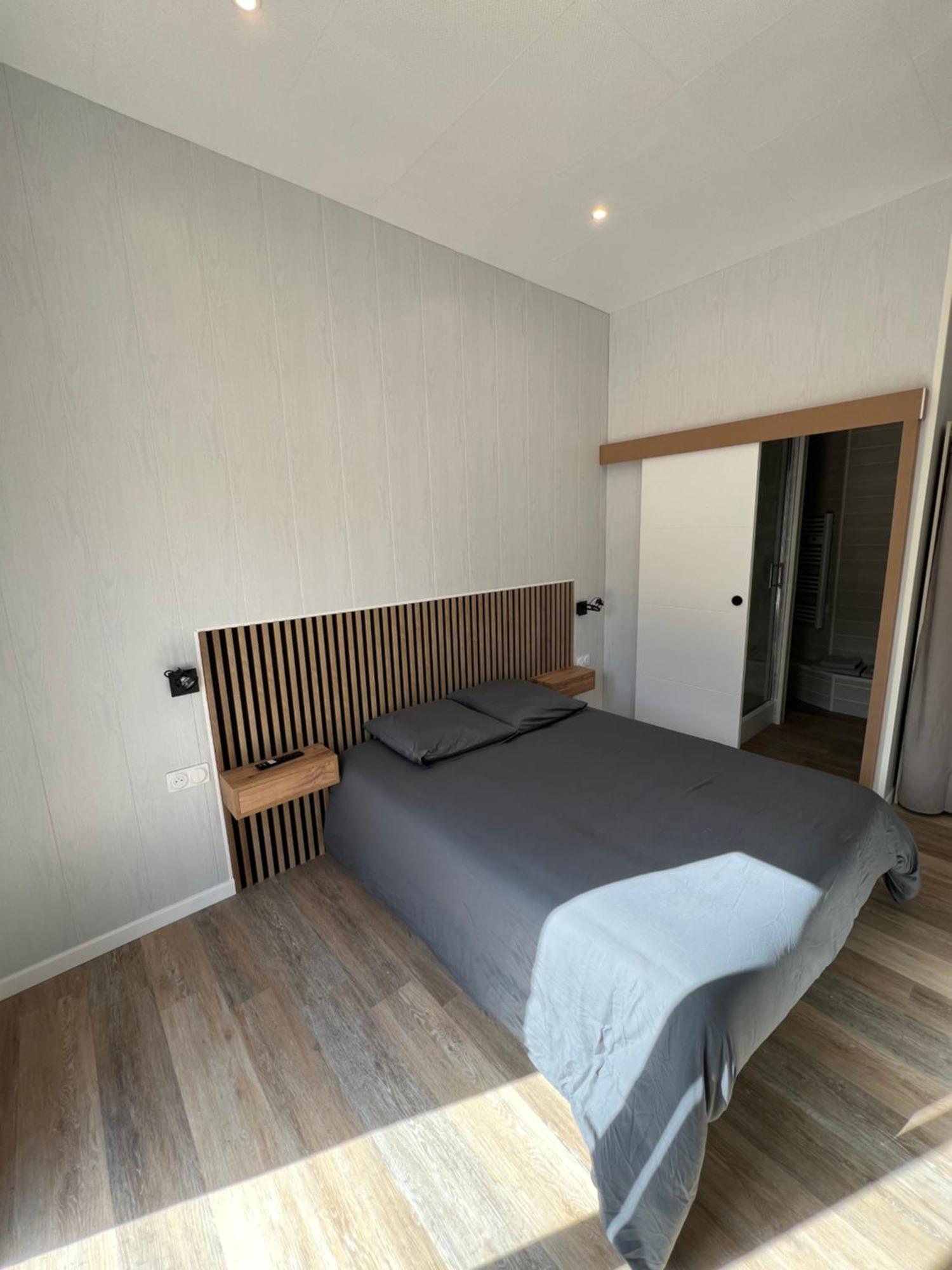 Hotel Complexe Les 4 Saisons Oust Pokój zdjęcie