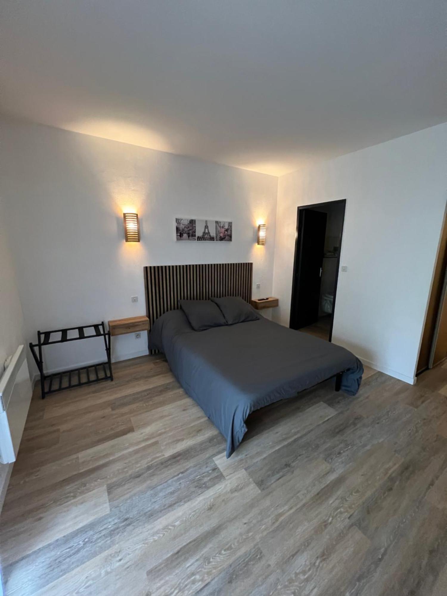 Hotel Complexe Les 4 Saisons Oust Zewnętrze zdjęcie